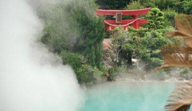 Beppu? Too cool.
