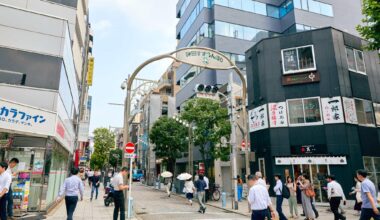 Jimbocho in Tokyo is the world’s coolest neighbourhood in 2025