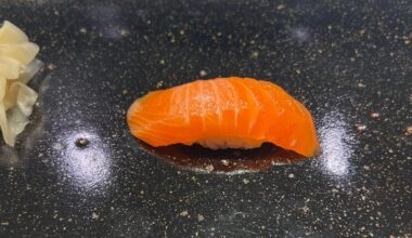 Omakase at Sushi Nakazawa NYC 6/14/25