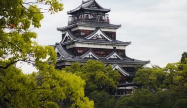 Hiroshima Castle
