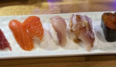 AYCE Nigiri—Orange County