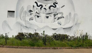 Meriken Park, Kobe