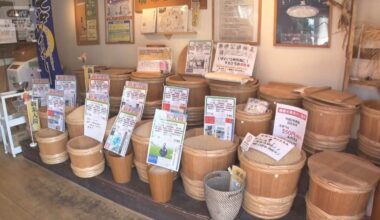 Five kilograms of this year's rice sold out even at 8,800 yen. Rice store says it's the best seller