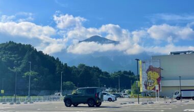 Chichibu, Saitama.