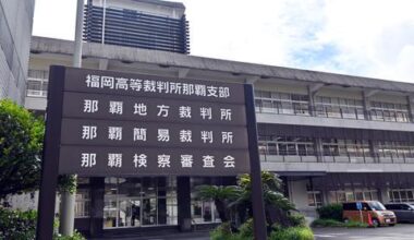 Marine gets suspended sentence for drunken hit-and-run that injured 4 on Okinawa