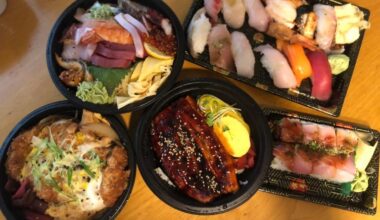 Japanese food takeout in GA