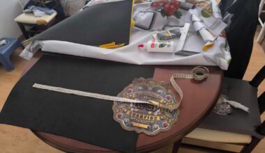My home made IWGP Heavyweight belt