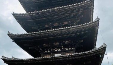 Kin-encho, Kyoto