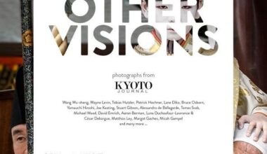 "Other Visions" Kyoto Journal Exhibition (Free, Sept 24 to 28)
