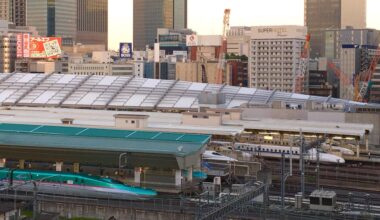 Tokyo Station (2019)