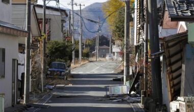 Ukrainian YouTuber arrested in Japan over Fukushima livestream