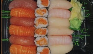 Thoughts on Sushi Para (NYC)