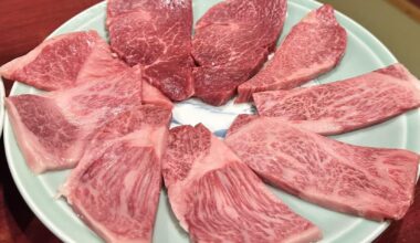 One of the Top 3 Famous Wagyu Brands in Japan, Matsusaka beef
