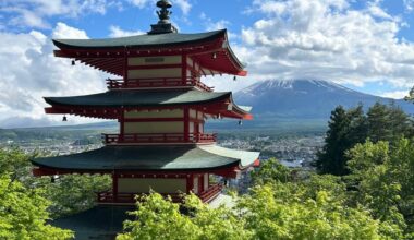 Mt. fuji
