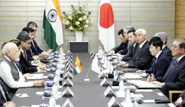 Japan Hopes to Draw India Toward Democratic Group, as U.S. Tariffs Allow China to Take Advantage