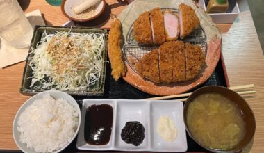 Tonkatsu
