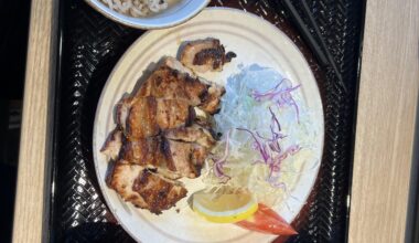 Japanese food