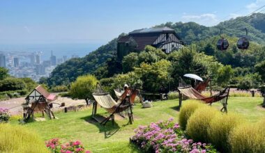 Kobe Nunobiki Herb Gardens