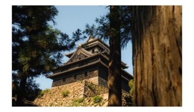 Matsue Castle