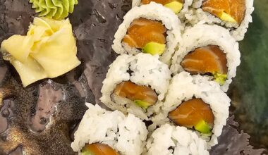 KAS Sushi, Seattle, WA