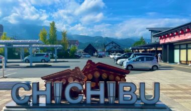 Chichibu, Saitama.
