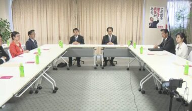 LDP to publish names of lawmakers calling for prime minister election