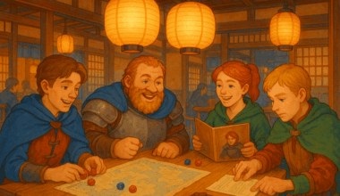 D&D in Kyoto/Osaka — who’s in?🎲🐉