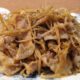 Pork and Burdock Root Stir-Fry
