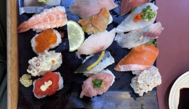 20 pieces for 1,100 yen in japan