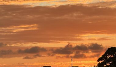 Miyakojima sunset