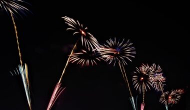 Ashidagawa, Fukuyama, Hiroshima Fireworks Festival