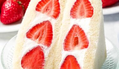 Where to find japanese seven eleven style strawberry sando in Gurgaon, India?