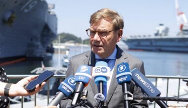 Germany, Japan boost defense ties amid China's growing clout