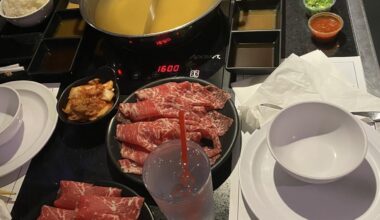 Shabu is a top fave