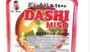 Dashi Miso with Hondashi?