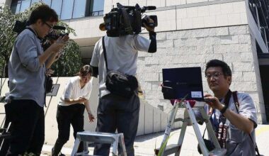 Japan Lawmaker’s Office Raided over Accusations of Fraud; No Record of State-Paid ‘Secretary’ Actually Working