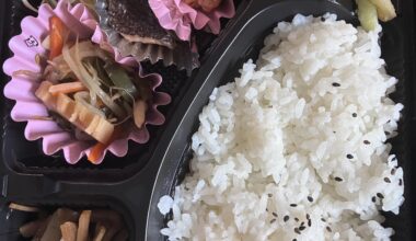 A $3.40 lunchbox in Japan