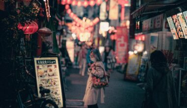 Yokohama Chinatown