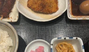 Nagoya food!