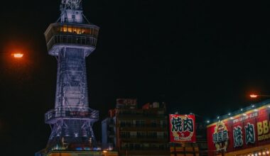 [OC] Japan in Focus, Spring - Bonus: Beppu
