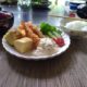 Lunchtime Ebo Fry Lunch