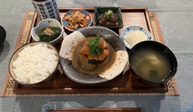 Sake Daikon
