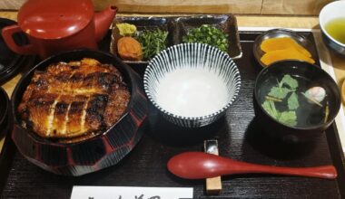 Hitsumabushi Hanaoka