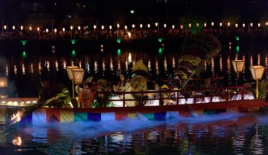 Story behind Uneme Festival (next week) in Nara and other stories from "The Pillow Book"