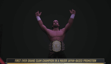 Could they not just say 'NJPW'?