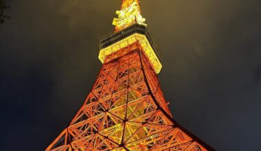 Majestic Tokyo Tower
