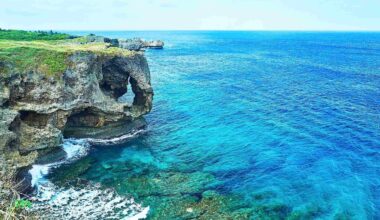 Two scuba divers die in Okinawa cave
