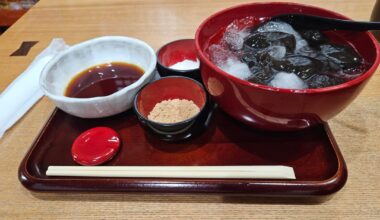 10 Best Meals I've Had In Kyoto