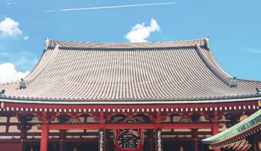 Senso-ji Temple