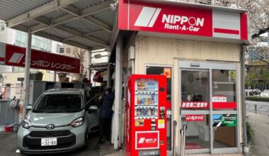 Chinese Tourists Arrested In Japan For Using Fake Drivers Licenses To Rent Cars
